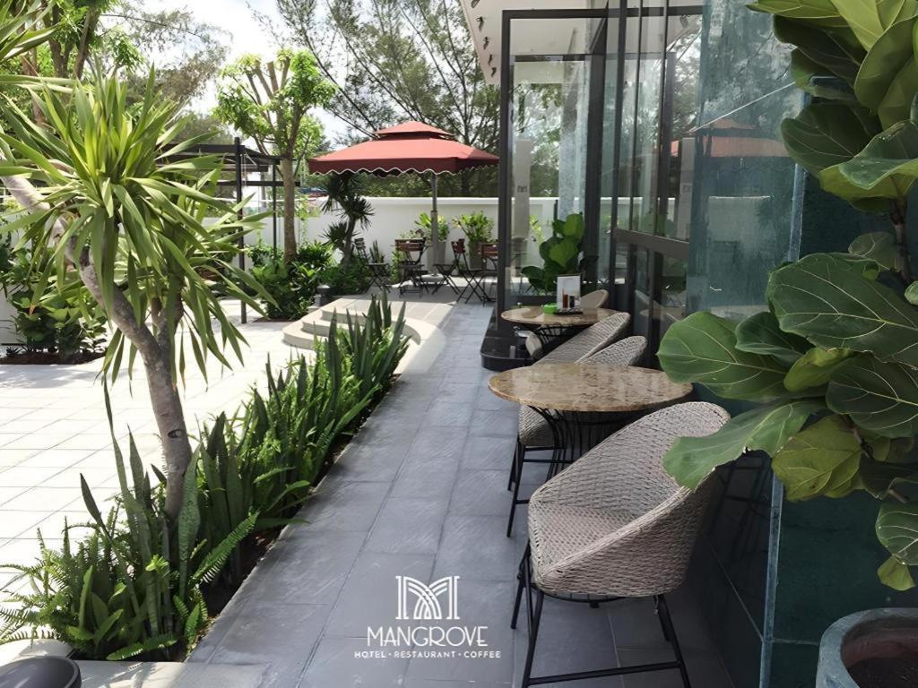Mangrove Hotel Сан Гио Экстерьер фото