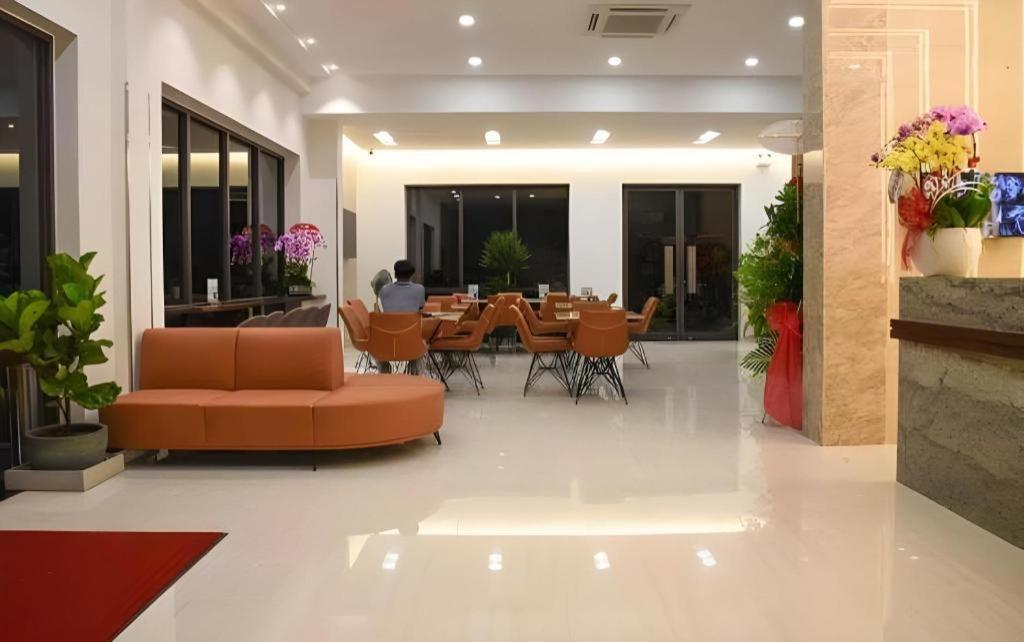 Mangrove Hotel Сан Гио Экстерьер фото
