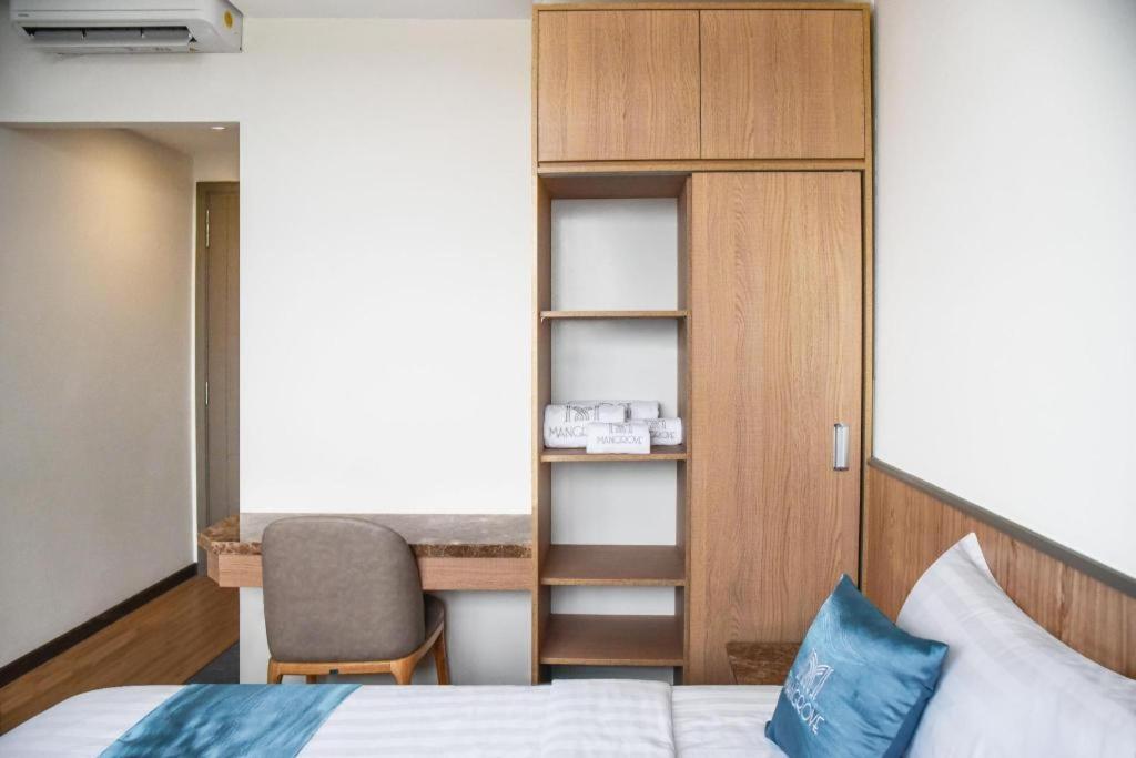 Mangrove Hotel Сан Гио Экстерьер фото